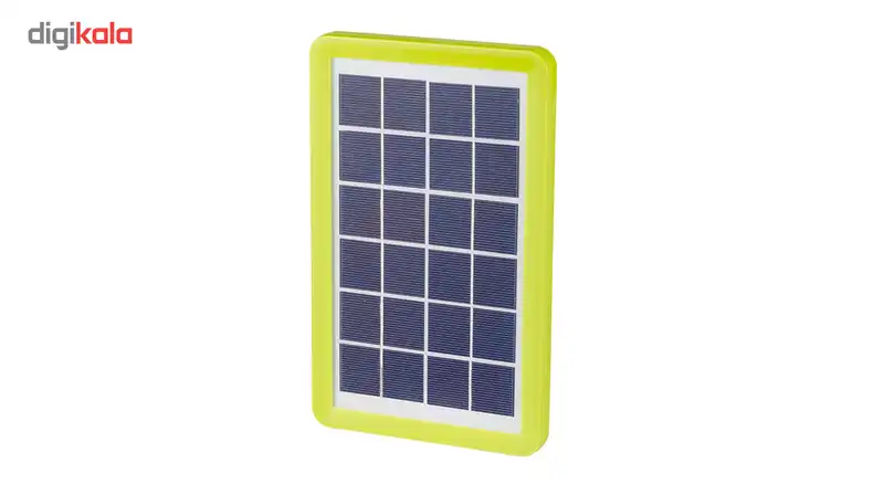 شارژر همراه خورشیدی دی پی مدل DP-Li21