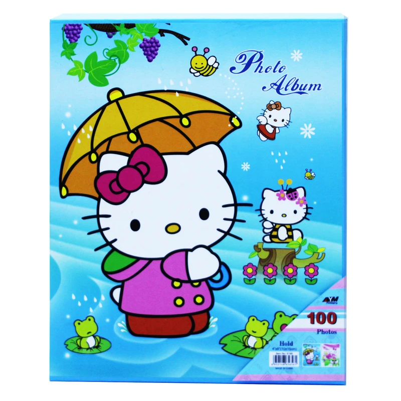 آلبوم عکس کینو فیت مدل Hello Kitty