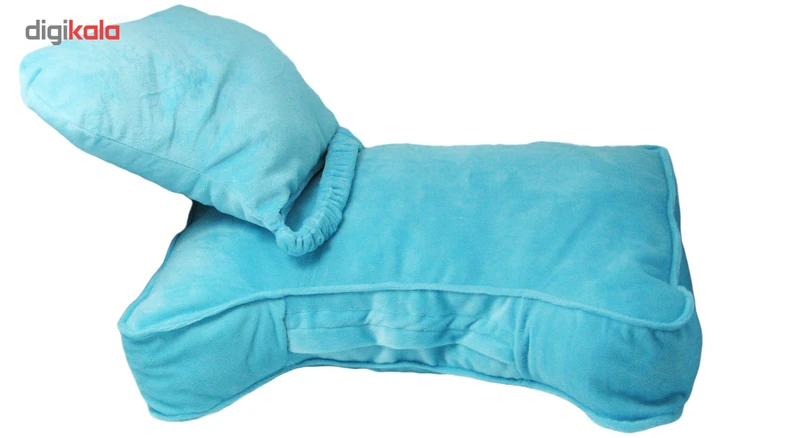 عکس شماره 3 : بالش شیردهی تیک مک مدل baby pillow
