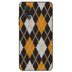 Megafone Texture 8104 Cover For Xiaomi Redmi Note 11 Pro 4G / 5G