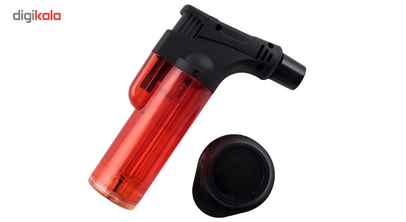 فندک اتمی پایه دار مدل LB500-6