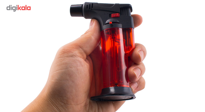 فندک اتمی پایه دار مدل LB500-6