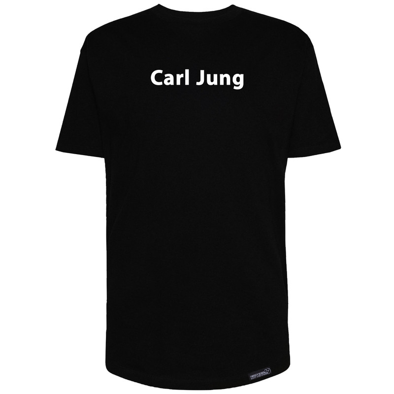 تی شرت آستین کوتاه مردانه مدل Carl Jung کد MH1550