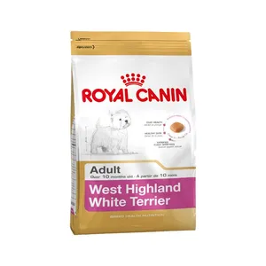 غذای خشک سگ بالغ نژاد تریر بالای 10 ماه رویال کنین