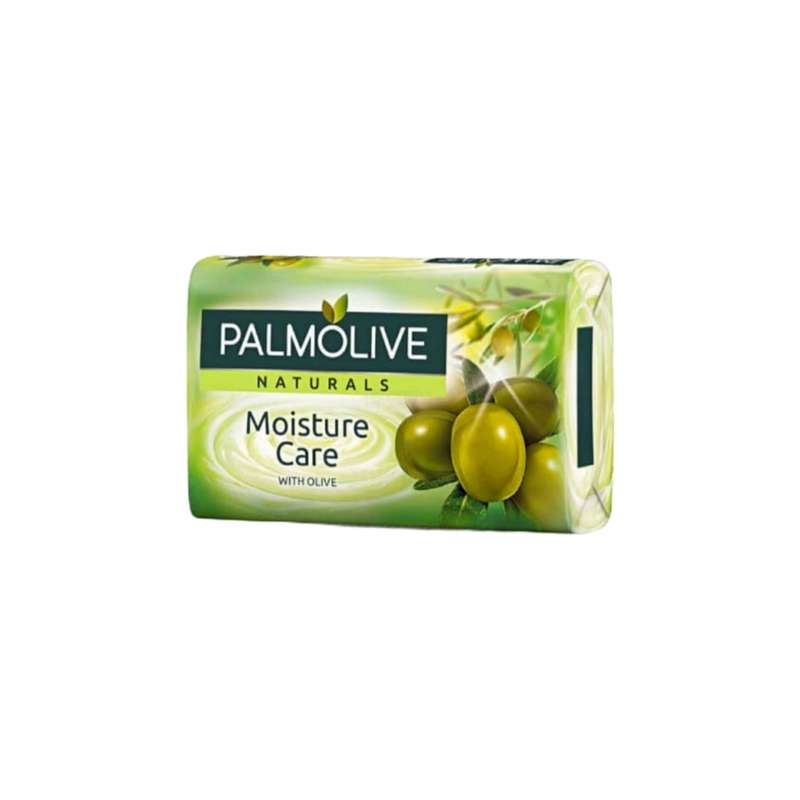 صابون شستشو پالمولیو مدل olive وزن 170 گرم مجموعه 6 عددی