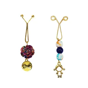 گیره روسری زنانه کد GR 99 مجموعه 2 عددی