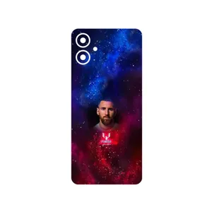 MAHOOT Lionel Messi 1 Cover Sticker for Samsung Galaxy A06
