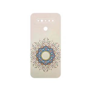 MAHOOT Art of Illumination 1 Cover Sticker for LG K41s