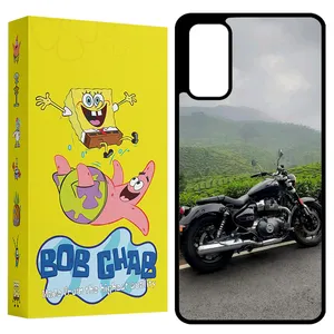 BOB Ghab BCPS20 Cover For Samsung Galaxy S20 