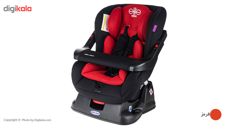 صندلی خودرو دلیجان مدل Elite Plus New