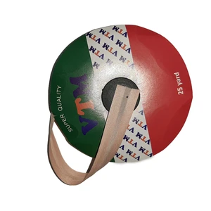 نوار اریب مدل کتان طول 20 متر