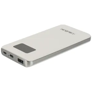 شارژر همراه سوزوکی مدل SPB-Q101 ظرفیت 10000 میلی آمپر ساعت