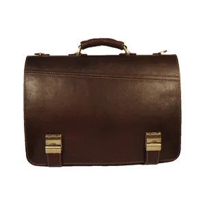 کیف اداری چرم سالار کد E159