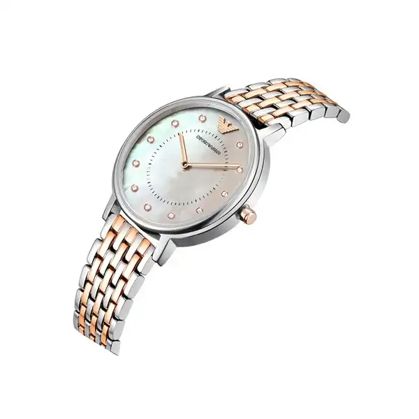 ساعت مچی عقربه ای زنانه امپریو آرمانی مدل AR2508