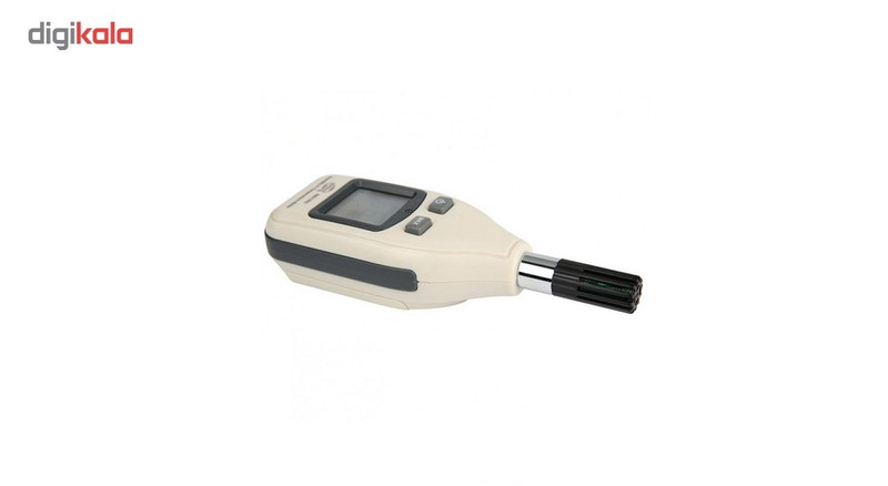 رطوبت سنج و دماسنج بنتک مدل GM1362