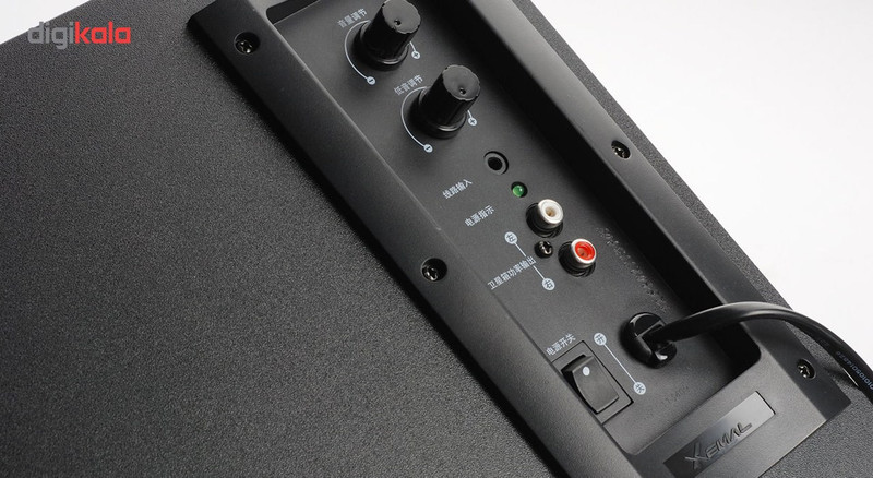 پخش کننده خانگی ادیفایر مدل X600 پخش کننده خانگی ادیفایر مدل X600