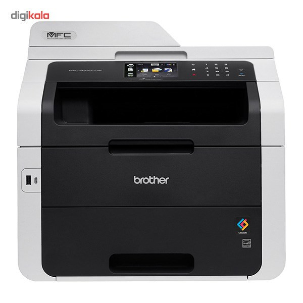 پرینتر چندکاره‌ لیزری رنگی برادر مدل MFC-9330CDW 1