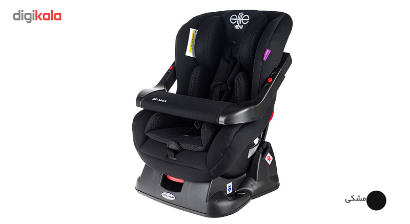 صندلی خودرو دلیجان مدل Elite Plus New