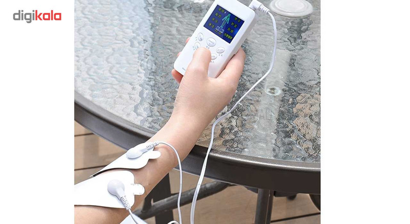 ماساژور و دستگاه دیجیتال سلامتی هوکو مدل DM1