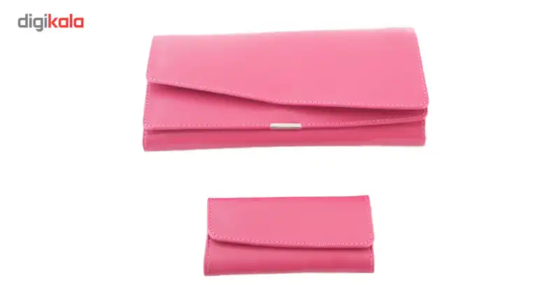 ست هدیه زنانه چرم بارز مدل DS8.1