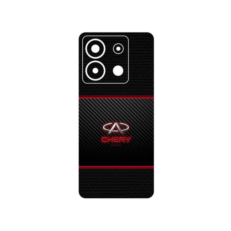 برچسب پوششی ماهوت مدل CHERY مناسب برای گوشی موبایل شیائومی Redmi Note 13 Pro 5G