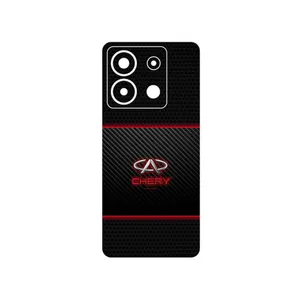 MAHOOT CHERY Cover Sticker for Xiaomi Redmi Note 13 Pro 5G