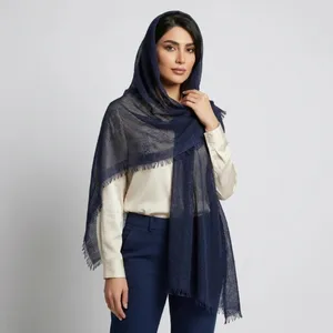 شال زنانه حصیری مدل 52