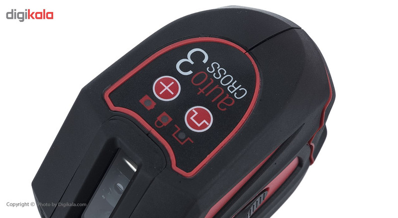 تراز لیزری بی ام آی مدل AutoCross 3