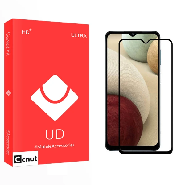 محافظ صفحه نمایش سرامیکی کوکونات مدل UD Glass مناسب برای گوشی موبایل سامسونگ Galaxy A02s