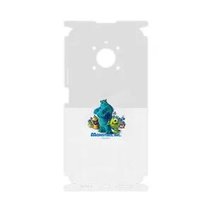 MAHOOT Monsters Inc-FullSkin Cover Sticker for Honor X9 4G