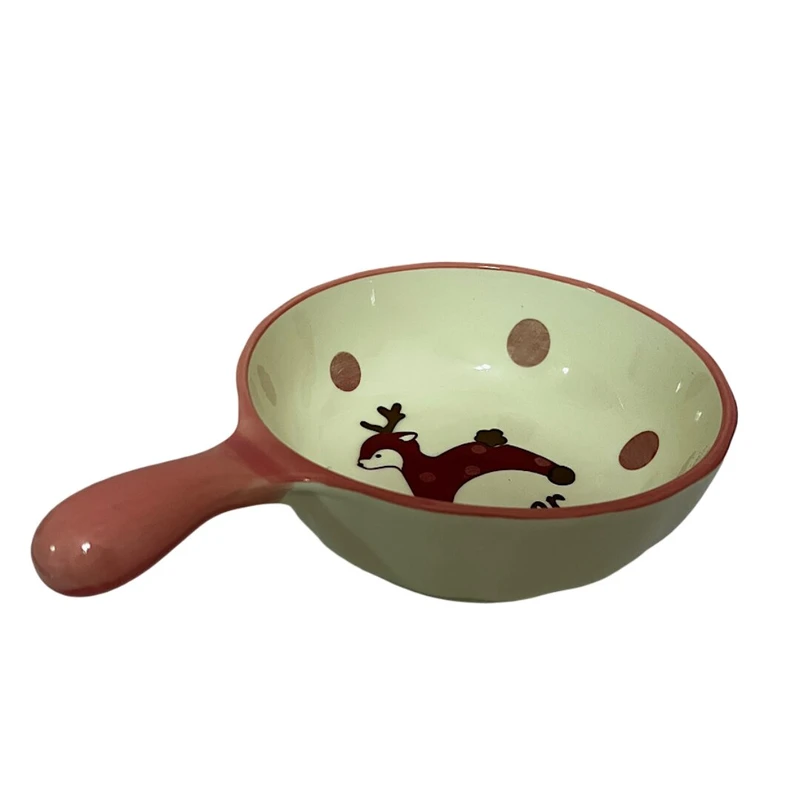 ظرف سرو طرح گوزن 