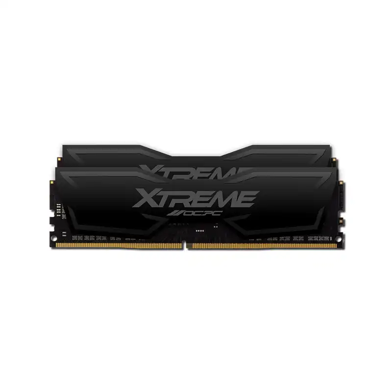 رم دسکتاپ DDR4 دو کاناله 3200 مگاهرتز CL16 او سی پی سی مدل XT II XTREME ظرفیت 16 گیگابایت
