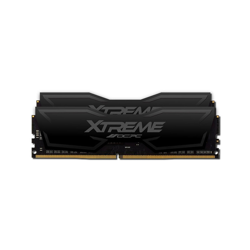 رم دسکتاپ DDR4 دو کاناله 3200 مگاهرتز CL16 او سی پی سی مدل XT II XTREME ظرفیت 16 گیگابایت