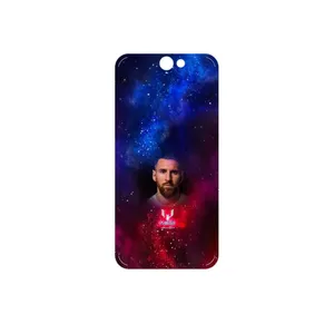 MAHOOT Lionel Messi 1 Cover Sticker for HTC One A9