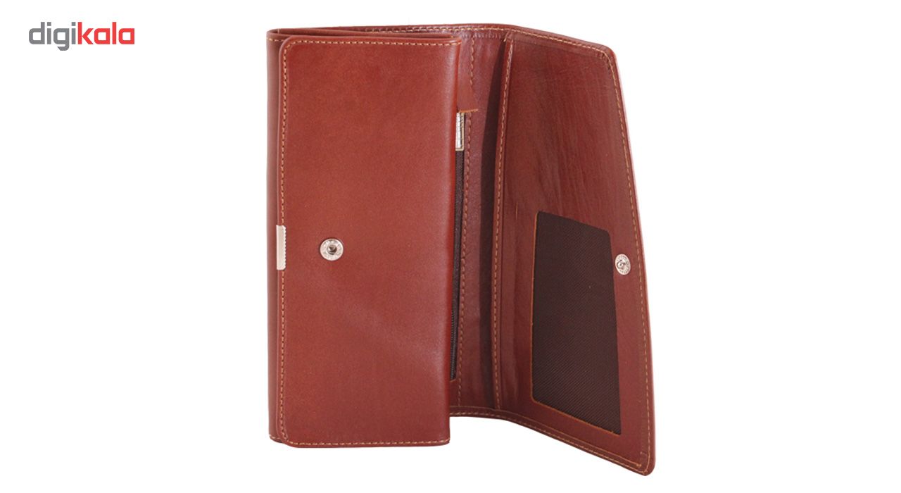 ست هدیه زنانه چرم بارز مدل DS8.1 -  - 12