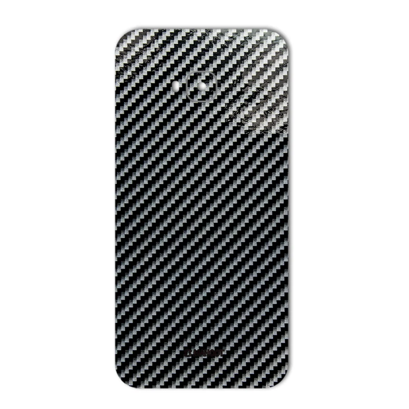 برچسب پوششی ماهوت مدل Shine-carbon Special مناسب برای گوشی موبایل ایسوس Zenfone 4 Selfie Pro
