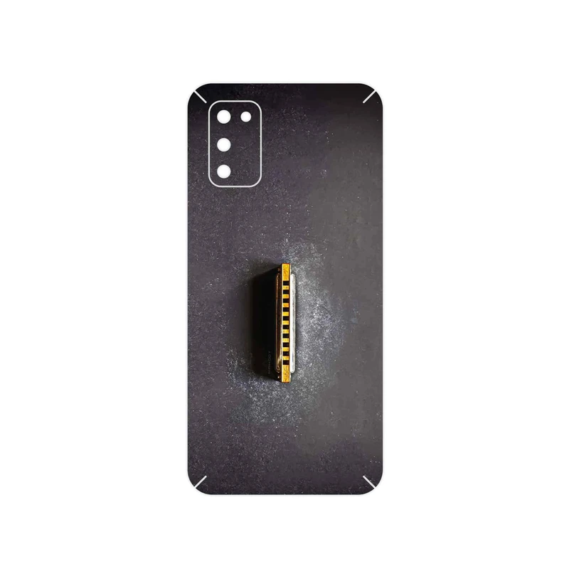 برچسب پوششی ماهوت مدل Harmonica مناسب برای گوشی موبایل سامسونگ Galaxy A52 5G