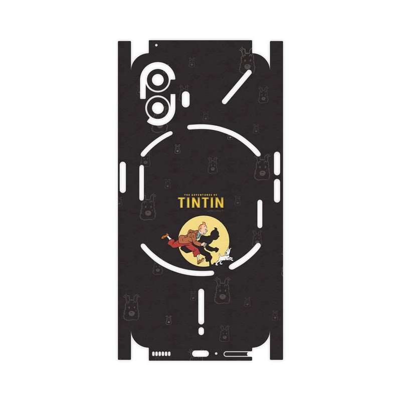 برچسب پوششی ماهوت مدل Tintin-FullSkin مناسب برای گوشی موبایل ناتینگ Phone 2