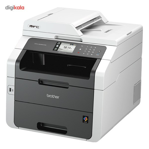 پرینتر چندکاره‌ لیزری رنگی برادر مدل MFC-9330CDW 3