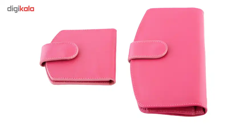 ست هدیه زنانه چرم بارز مدل DS4