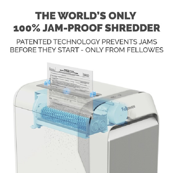 کاغذ خردکن فلوز مدل LX221 Micro-cut shredder