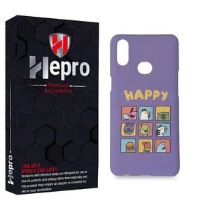 HEPRO MC Cover for Samsung Galaxy A10S