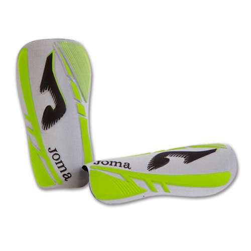 ساق بند فوتبال جوما مدل WHITE-LIME سایز L