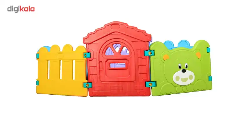 استخر توپ پارسیان تویز مدل Ball Pool