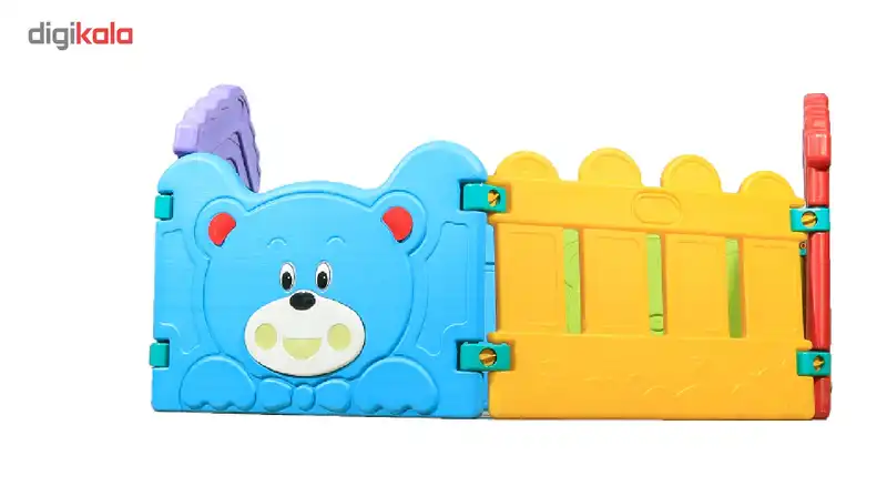 استخر توپ پارسیان تویز مدل Ball Pool