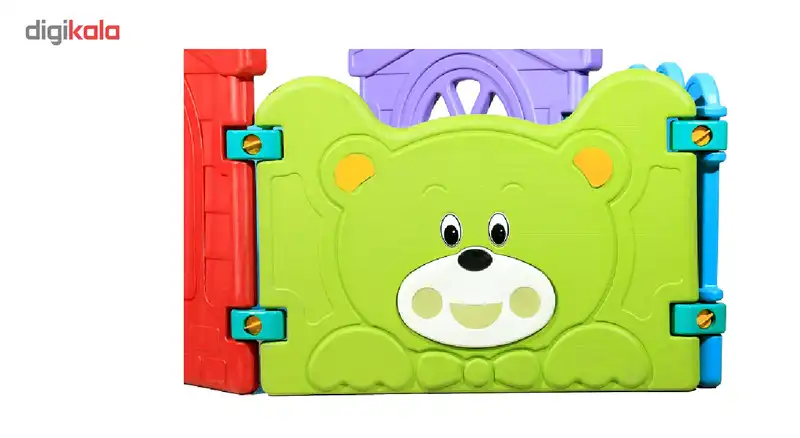 استخر توپ پارسیان تویز مدل Ball Pool