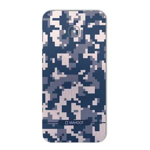 MAHOOT  Army-pixel Design Cover Sticker for Asus Zenfone 4 Selfie pro