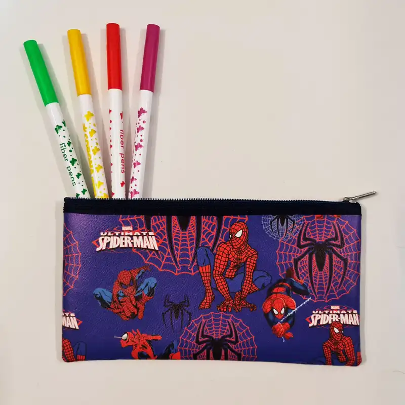 جامدادی طرح مرد عنکبوتی مدل PSA251015