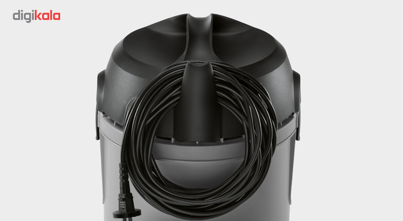 جارو برقی کرشر مدل T14/1