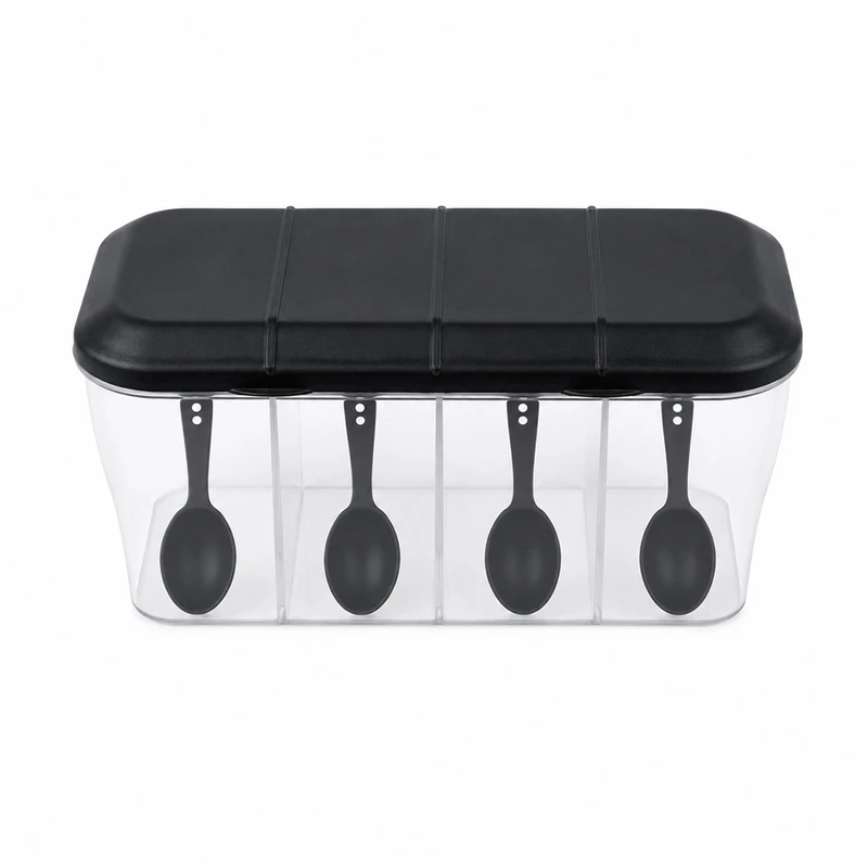 جای ادویه 4 پارچه کد NEW257